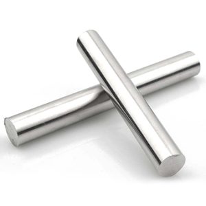 Stainless steel bar