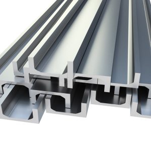 Stainless steel channel steel
