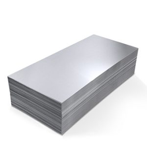 Stainless steel plate