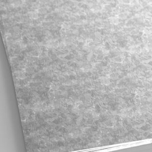 Galvanized steel sheet