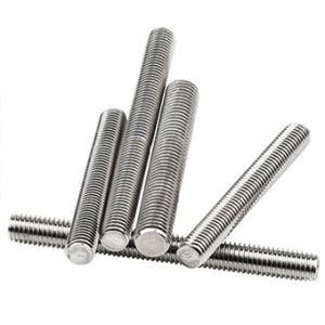 Stainless steel threaded rod