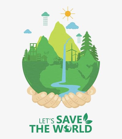Actively practice the concept of environmental protection and lead the road of green development.