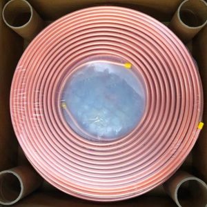 Copper Roll Pipe