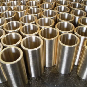 Brass tube